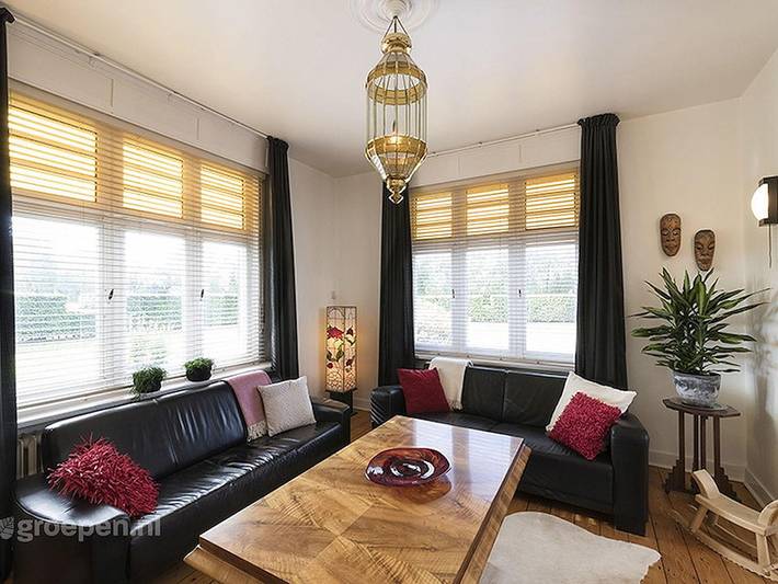 Ferienhaus für 16 Personen, mit Balkon/Terrasse und Terrasse in Horst aan de Maas - 3