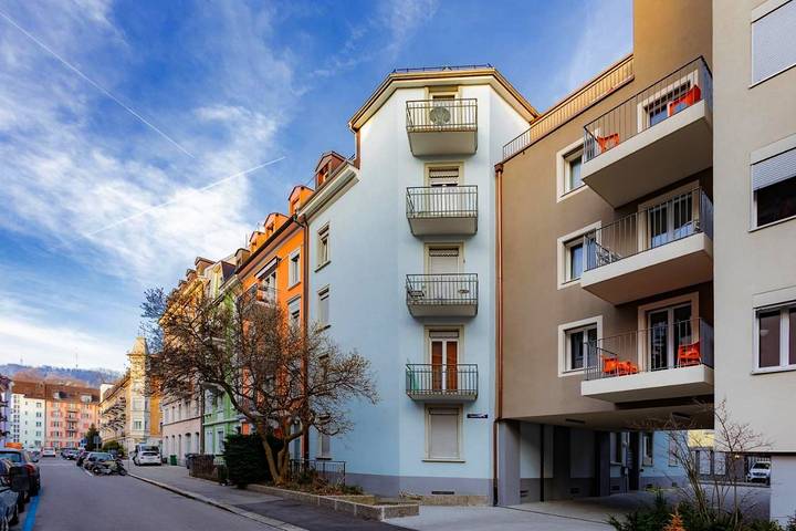 Apartamento de vacaciones para 3 personas - 1