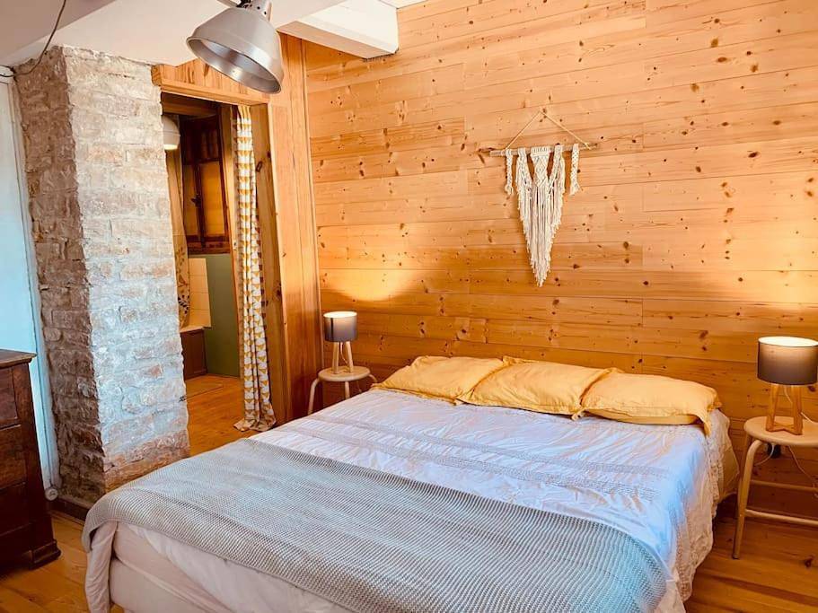 Holiday Home in Cormatin, Région de Mâcon