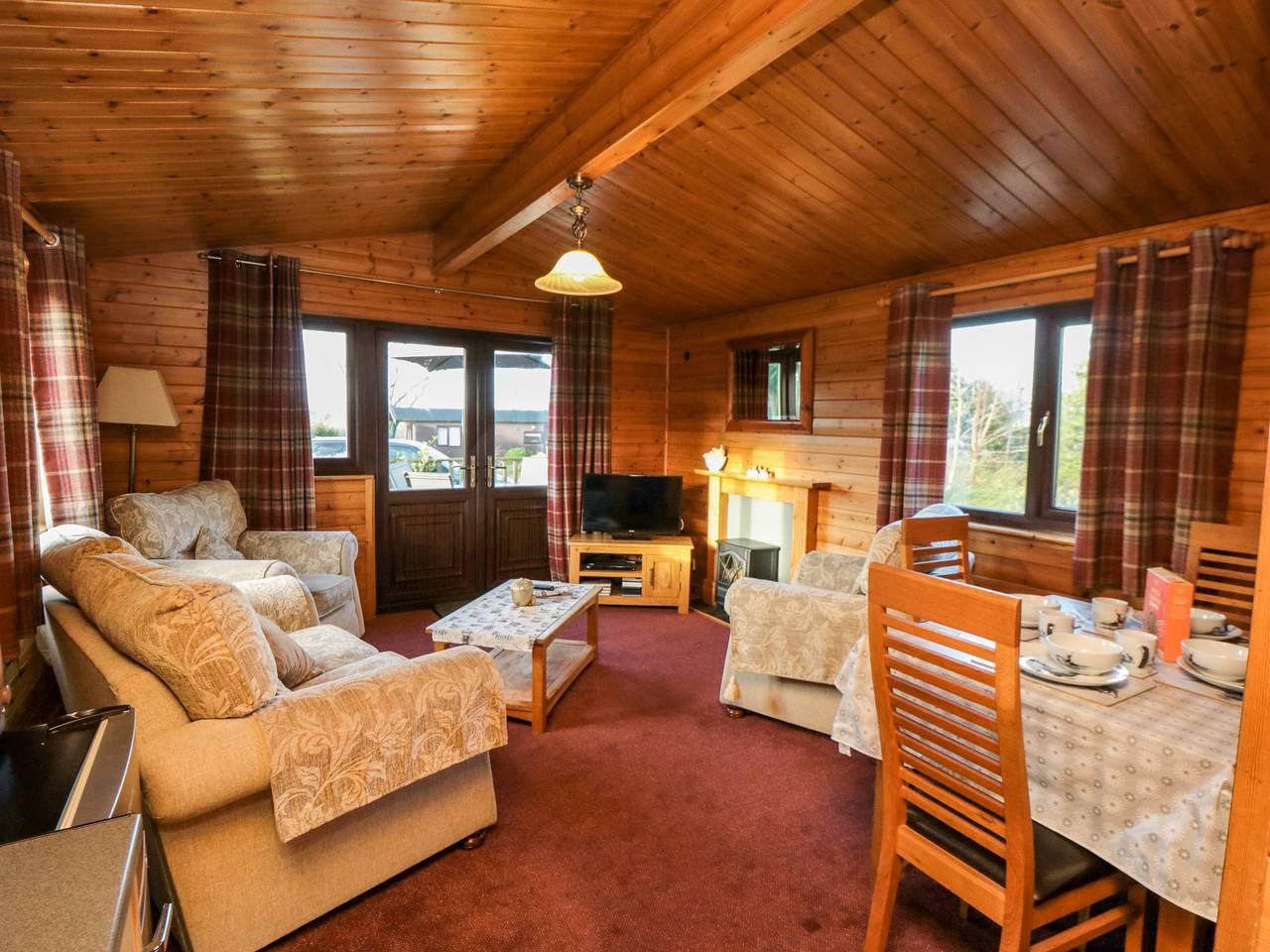 Hawthorne Lodge in Redcar and Cleveland