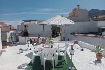 view of accommodation