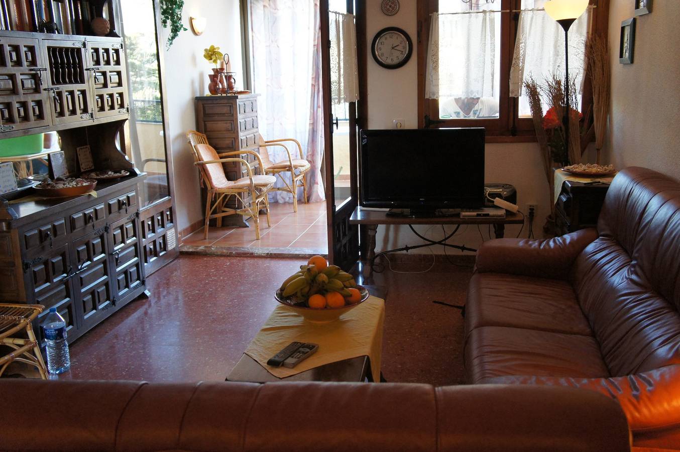 Apartamento entero, Apartamento 'Gaby' con vistas al mar, Wi-Fi y aire acondicionado in El Palmar, Costa Blanca