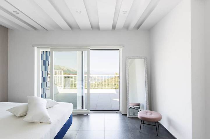 Bungalow für 12 Personen, mit Terrasse in Latium - 3