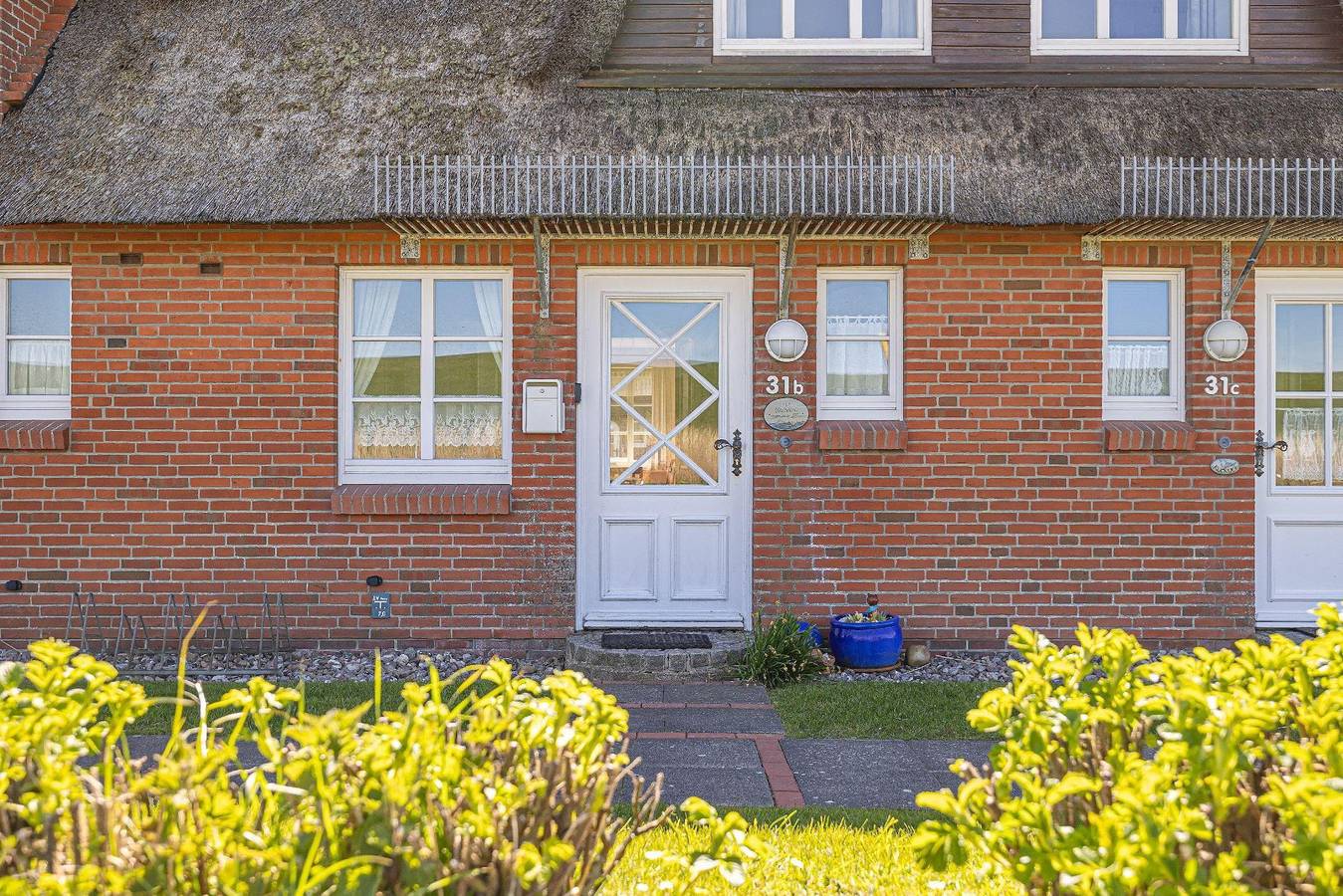 Ganze Ferienwohnung, Fewo Salzwiese in Nordstrand (Gemeinde), Nordstrand