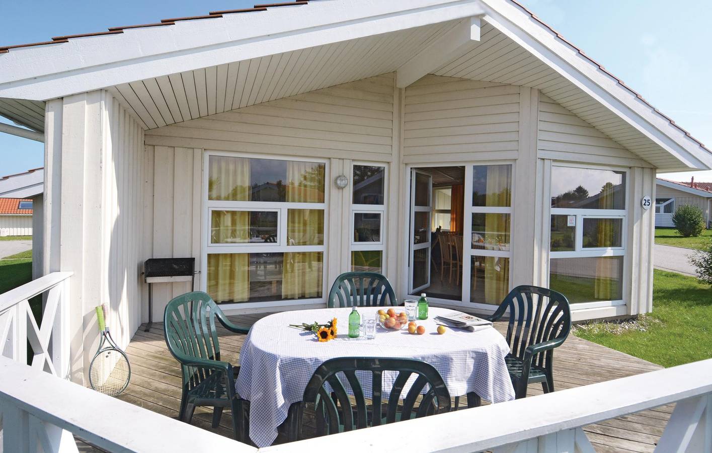 Appartement am Strand mit Parkplatz und Terrasse in Friedrichskoog-Spitze, Friedrichskoog