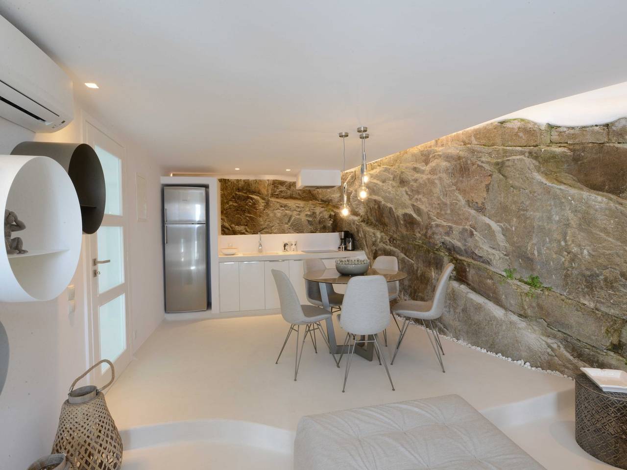 Luxury Tourlos Apartment | Amethyst Suite | 1 Bedroom | Stunning Sea Views in Tourlos (Mykonos), Mykonos