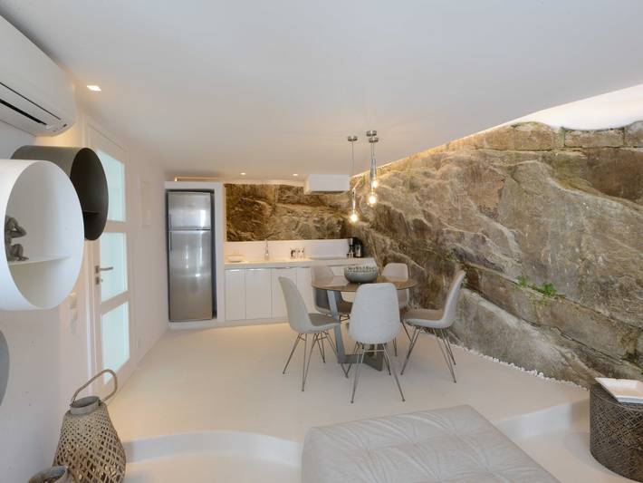 Villa mit pool für 4 Personen, mit Balkon und Garten sowie Meerblick in Griechenland - 2