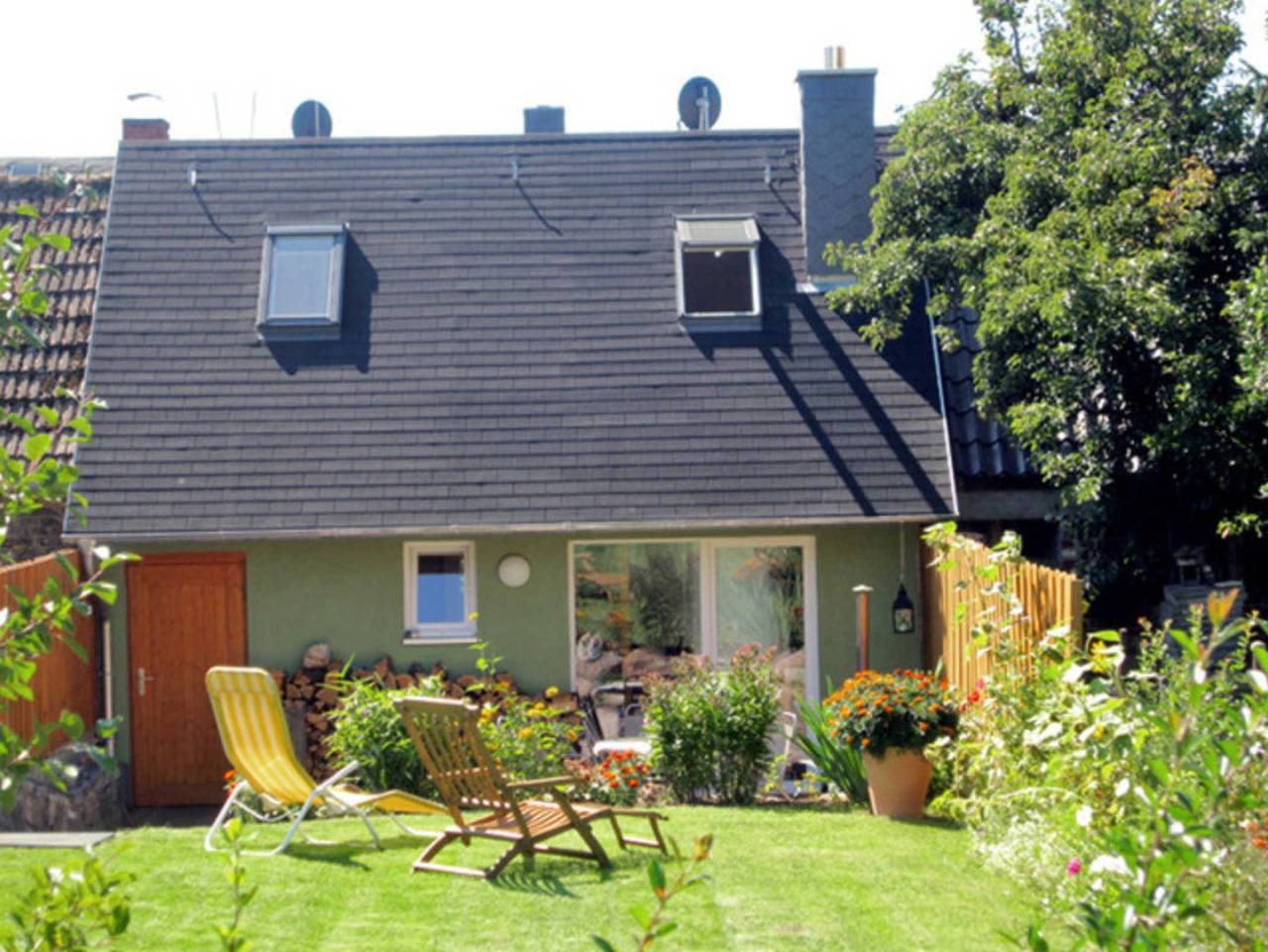 Ferienhaus für 3 Personen in Malchow, Fleesensee
