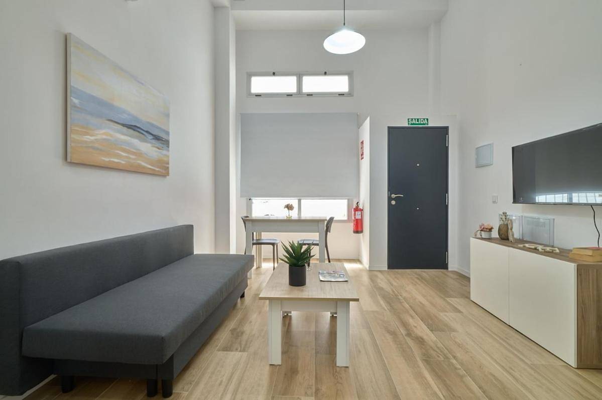 Apartamento entero, Nuevo apartamento Estrénalo a 10 minutos Centro in Algeciras, Costa de la Luz