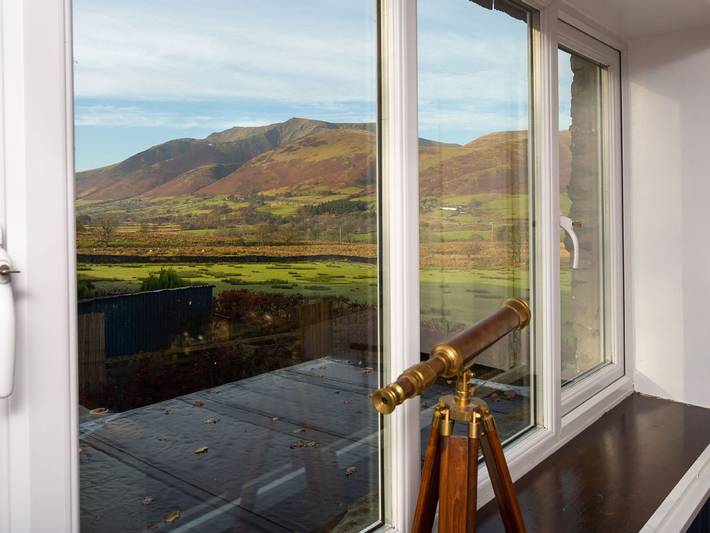 Flaska House in Lake District