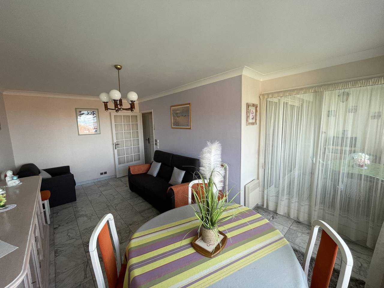 Appartement entier, Bel appartement T2 à deux pas des plages, avec parking et garage in Arcachon, Région d'Arcachon