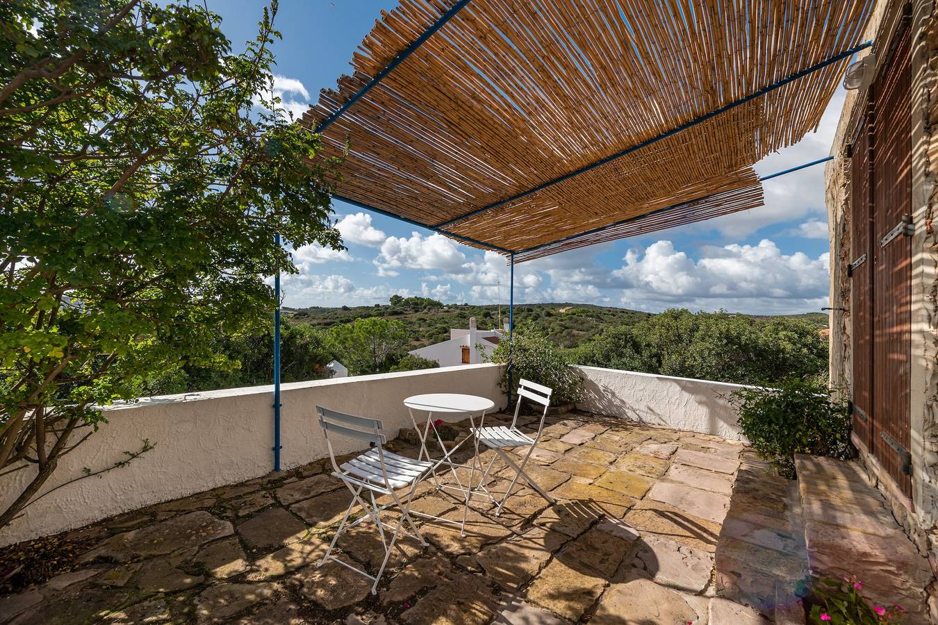 Charming Holiday Home “Dimora tipica Carlofortina” with Sea View, Mountain View & Terrace in Carbonia-Iglesias Province