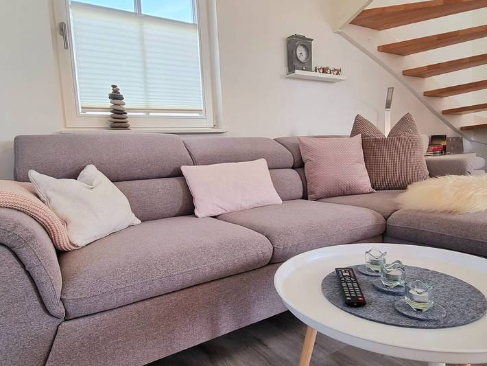 Ferienhaus für 5 Personen, mit Sauna und Terrasse sowie Garten und Seeblick, kinderfreundlich in Wismarer Bucht - 3