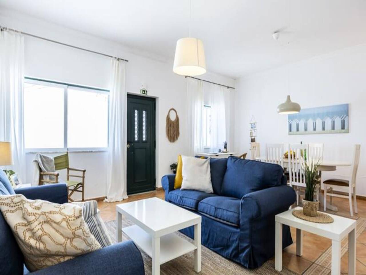 Apartamento entero, Apartamento en Burgau cerca de playa in Praia do Burgau, Parque Natural del Suroeste Alentejano y Costa Vicentina
