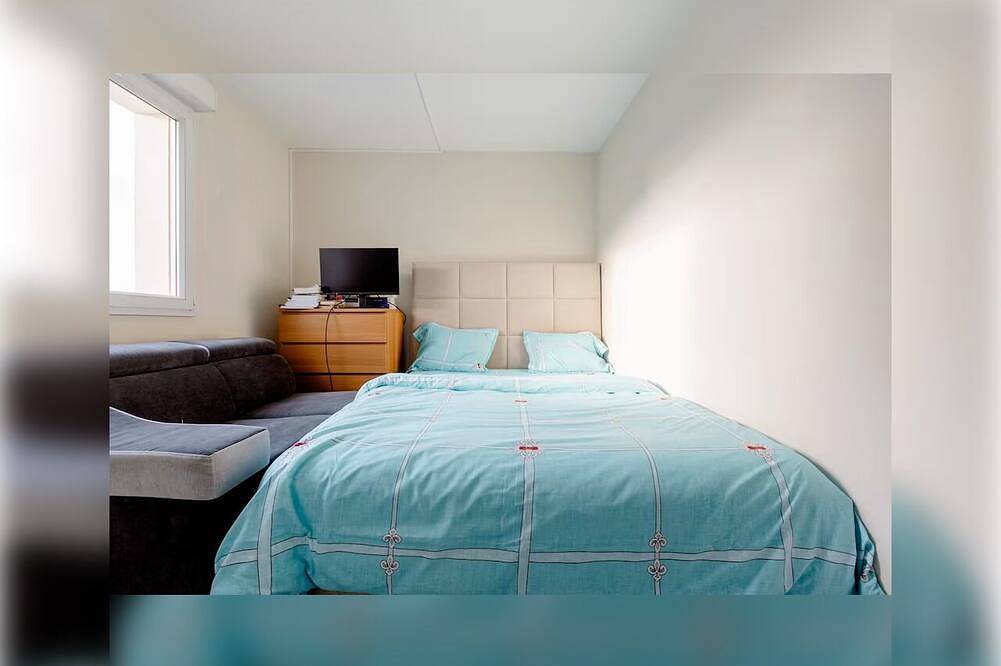 Private Room in Lille Centre in Wazemmes (Lille), Rijsel