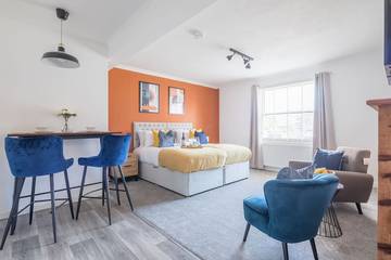 Apartment for 2 People in Milton Keynes, South East England, Photo 1