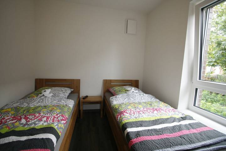 Ferienwohnung für 4 Personen, mit Sauna und Garten auf Langeoog - 4