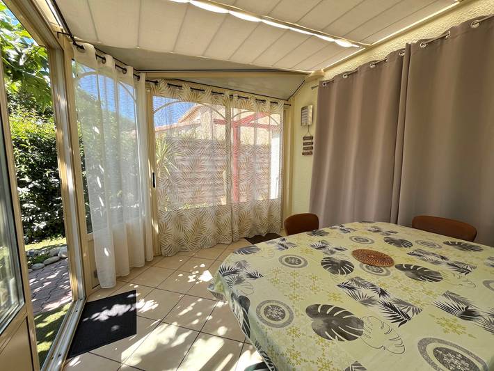 Location de vacances pour 5 personnes, avec jardin et piscine dans Saint-Cyprien-Plage - 3