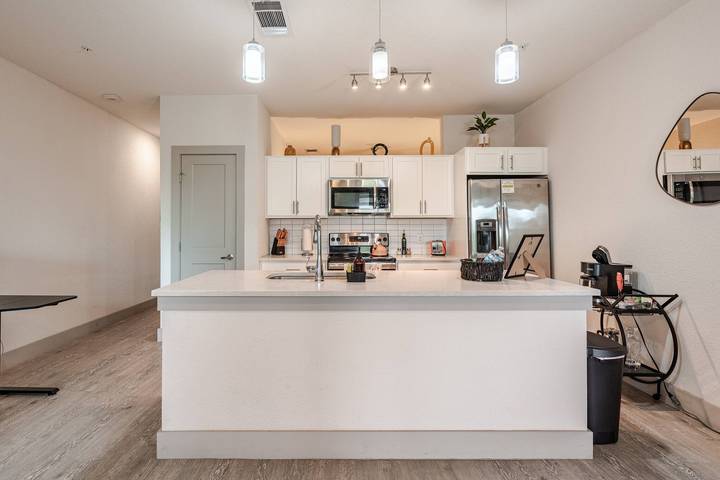 Vakantieappartement voor 1 personen, met huisdier - 1