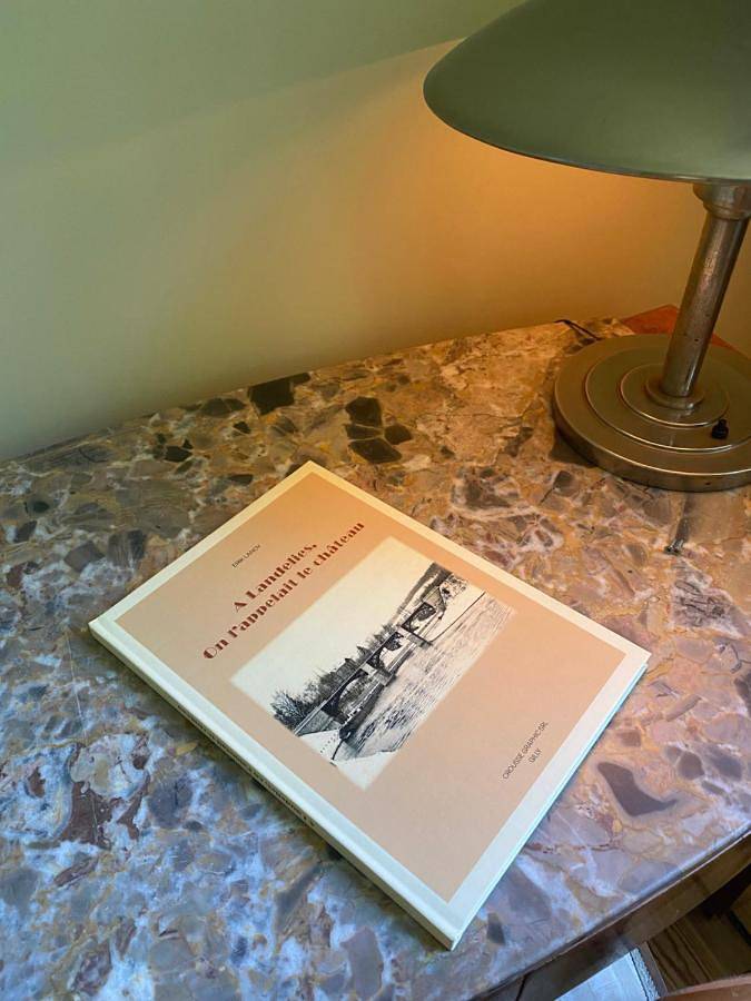 Chambre d’hôte pour 4 personnes, avec jardin ainsi que vue et terrasse dans Hainaut - 3