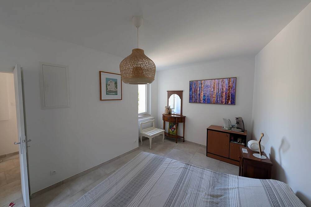 Chambre de Saint Alban in Saint-Alban-Auriolles, Ardèche