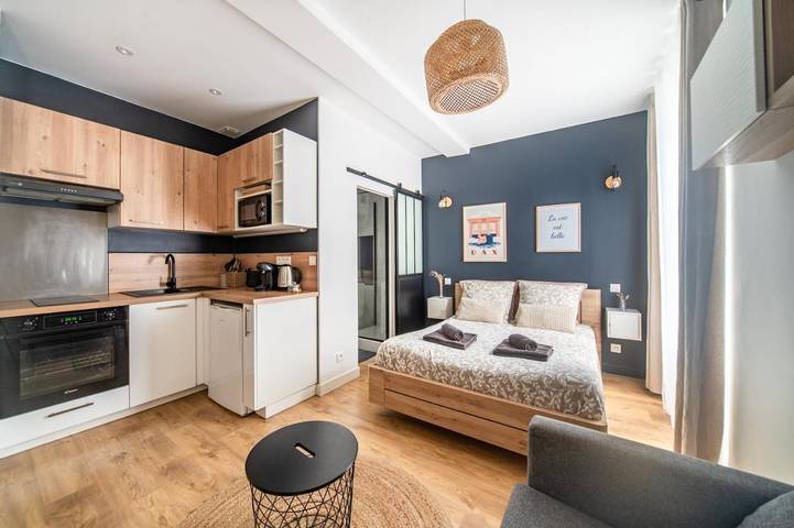 Gîte pour 2 personnes dans Thermes Berot - 4