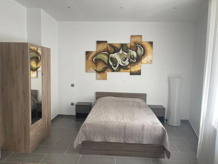 Ferienwohnung für 5 Personen
