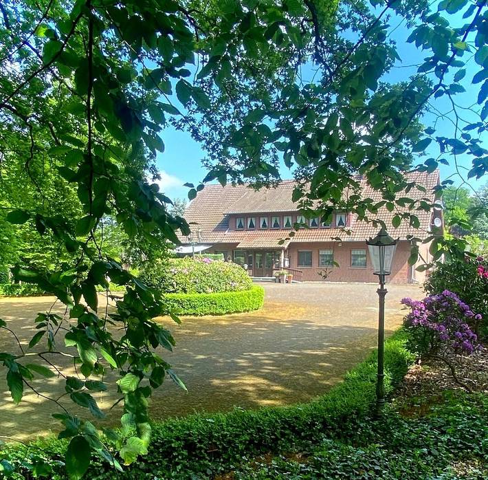 Ferienwohnung für 6 Personen, mit Terrasse und Garten im Oldenburger Münsterland - 2