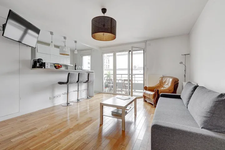 Ferienwohnung für 6 Personen, mit Ausblick und Balkon - 1