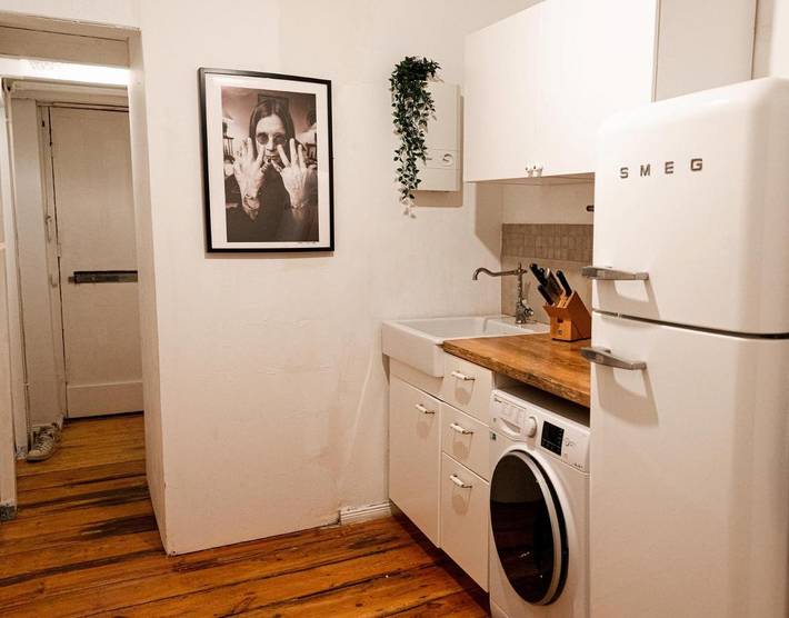 Apartamento de vacaciones para 4 personas, con vistas - 1