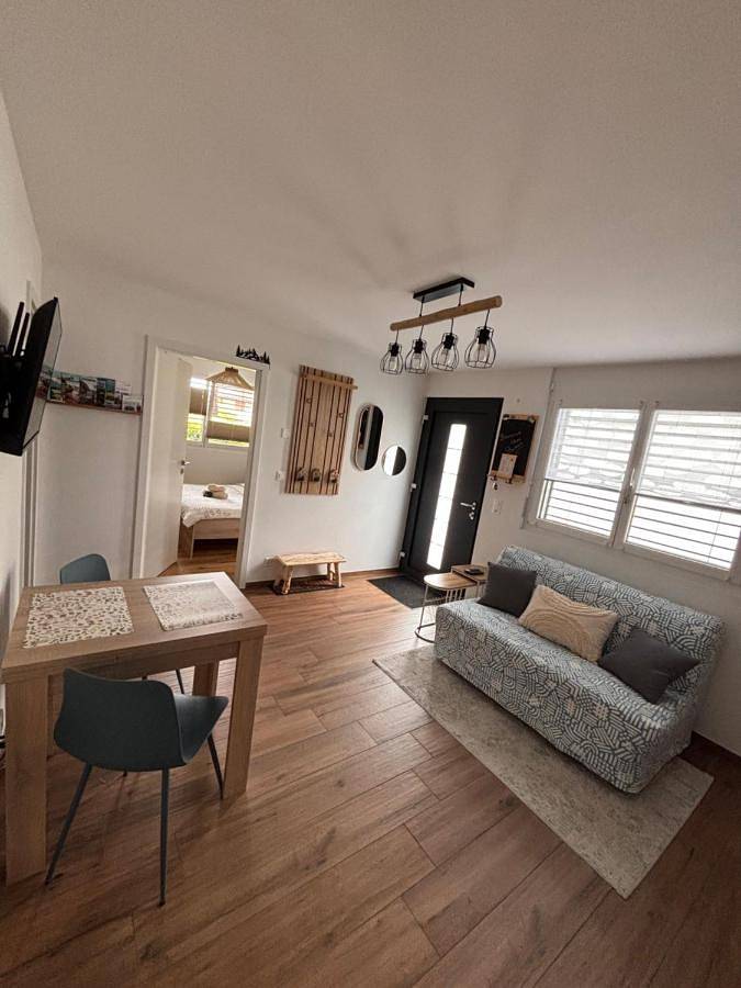 Maison d’hôte pour 4 personnes, animaux acceptés dans Canton de Fribourg