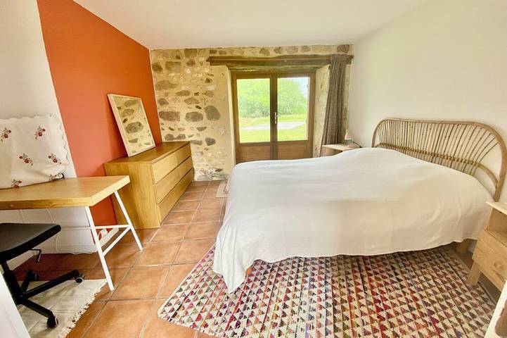 Location de vacances pour 14 personnes, avec jardin, animaux acceptés à Cause-de-Clérans - 3