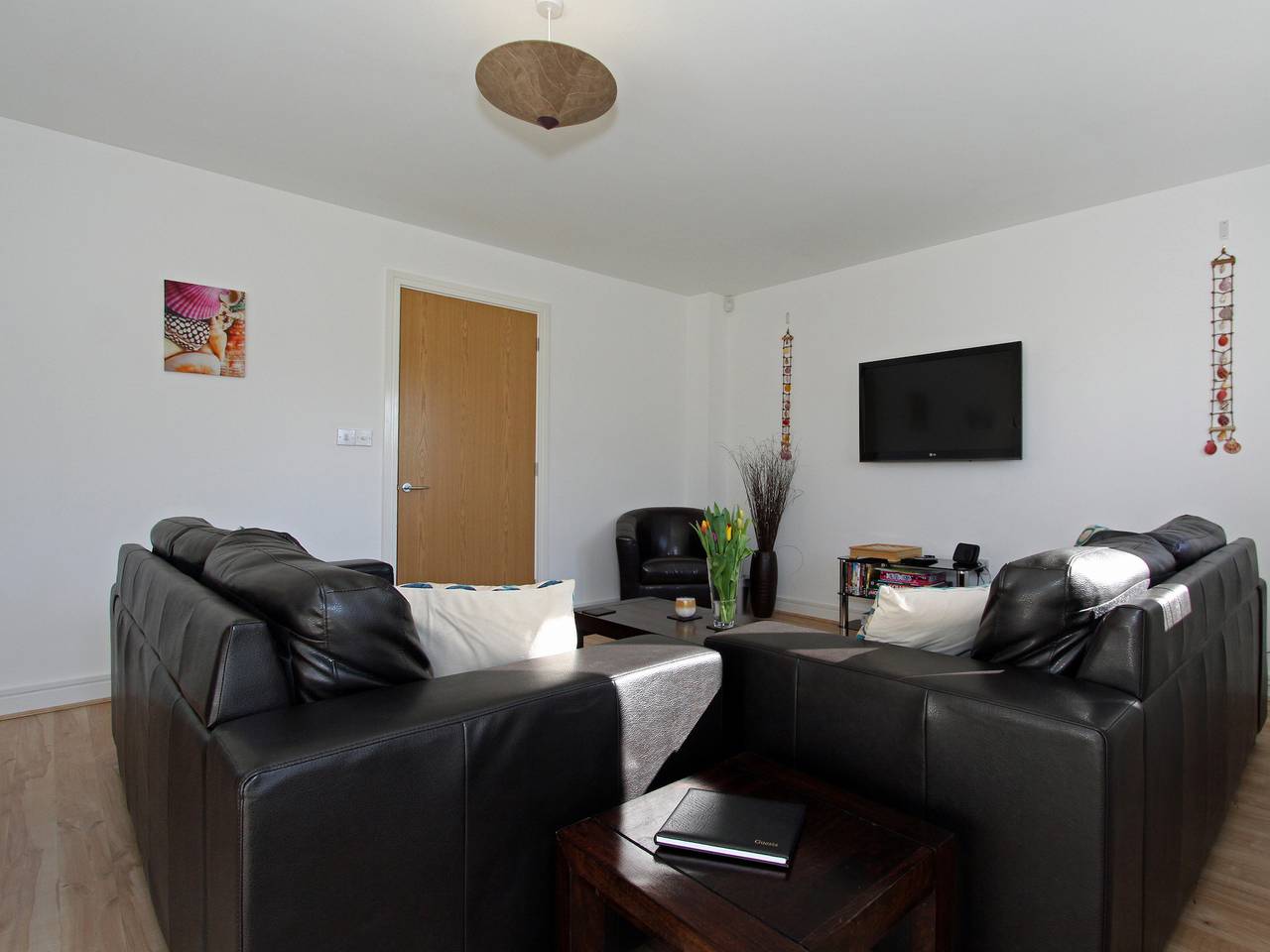 Holiday Rental for 7 People in Cornwall