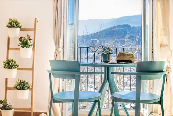 Holiday rental for 4 people, with Balcony in Port de Sóller