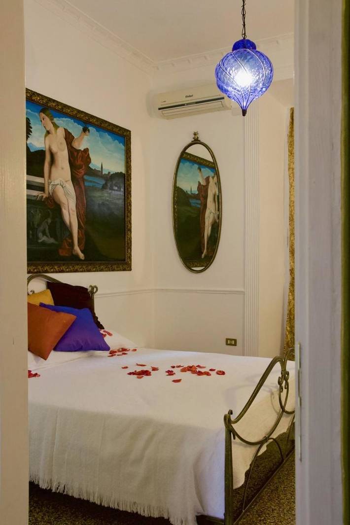 Bed and breakfast per 3 persone, con panorama e terrazza - 1