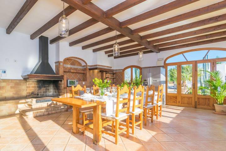 Casa rural para 8 personas en Inca - 2