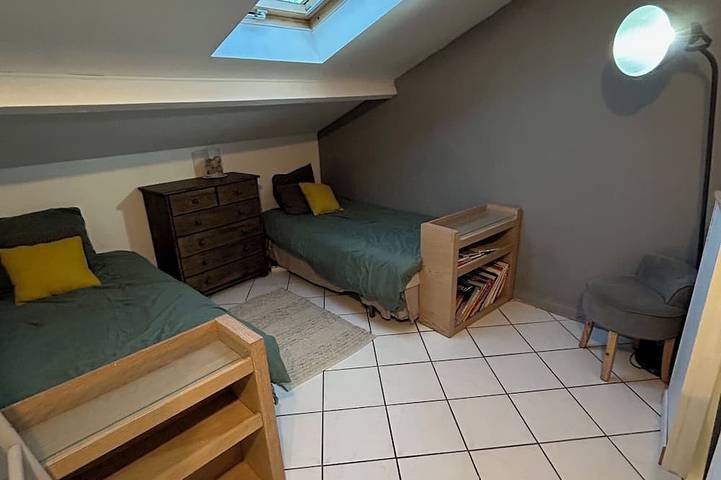 Location de vacances pour 4 personnes, animaux acceptés à Jaulgonne - 3