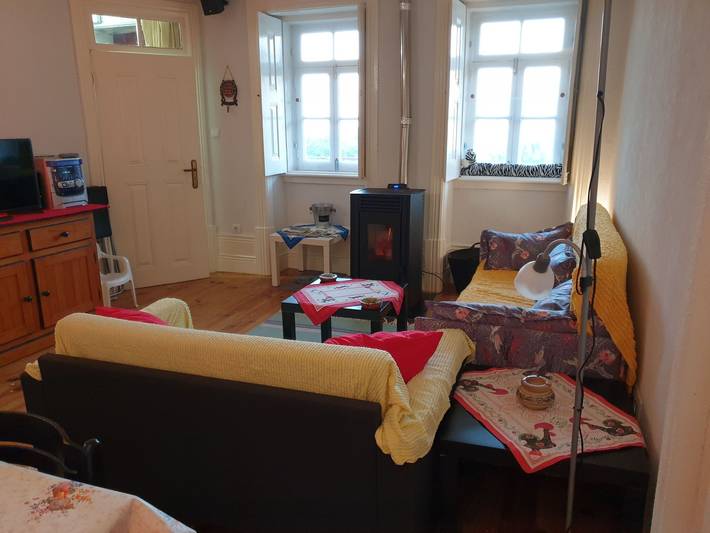Location de vacances pour 4 personnes, avec balcon à Gouveia - 2