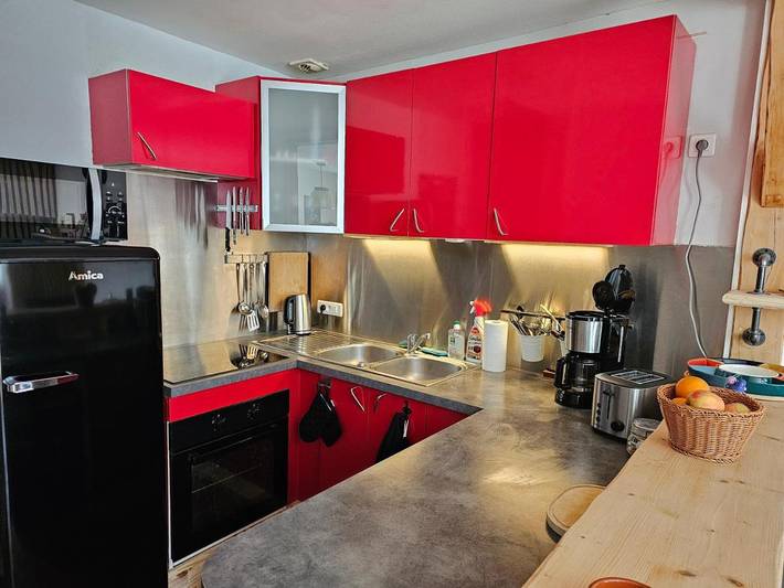 Location de vacances pour 6 personnes, avec vue à Régnié-Durette - 3