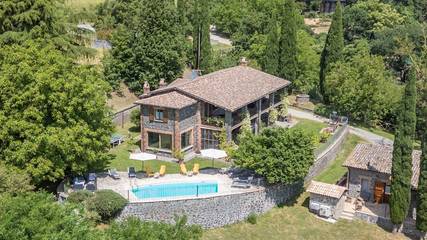 Agriturismo per 8 Persone in Orvieto, Provincia di Terni, Foto 1