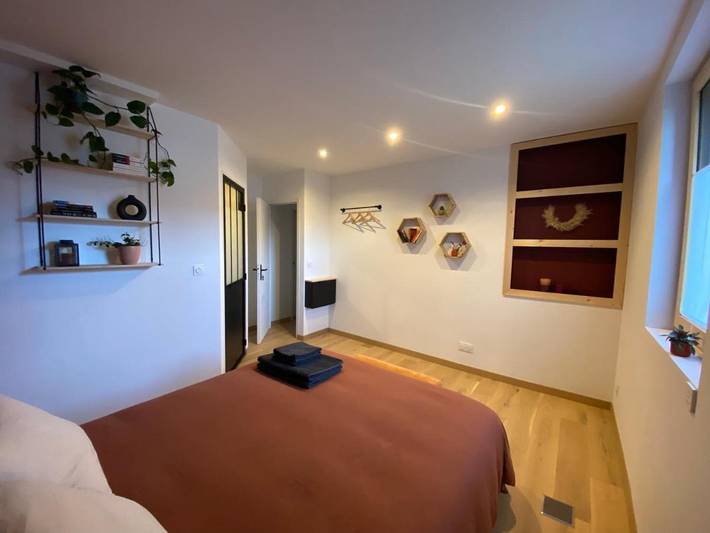 Location de vacances pour 2 personnes, avec jardin et vue à Roubaix - 3