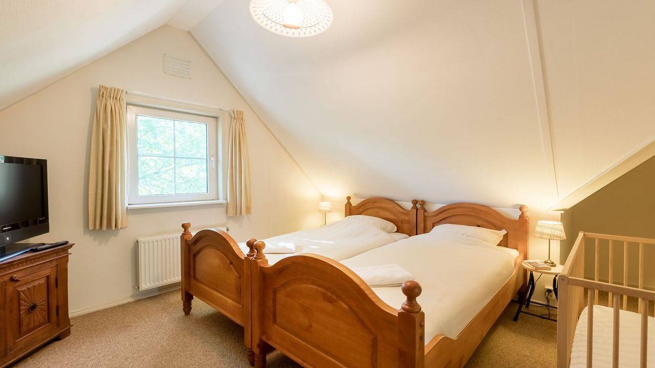 Vakantiehuis voor 7 personen met terras in Nationaal Park Weerribben-Wieden