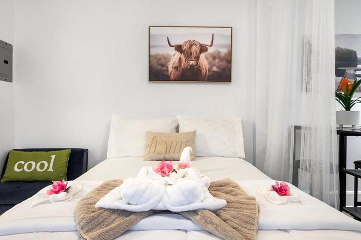 Apartamento para 2 personas en Filadelfia