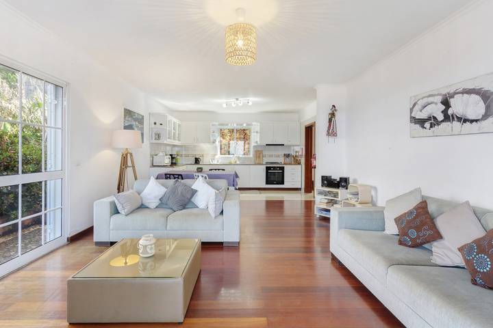 Location de vacances pour 4 personnes, avec jardin à Jardim do Mar - 4