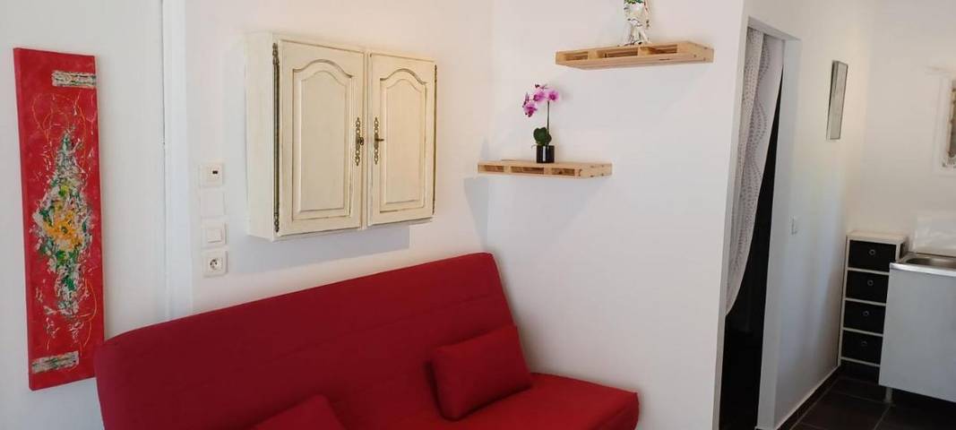 Gîte pour 2 personnes, avec Terrasse et Jardin à Aigues-Vives - 4