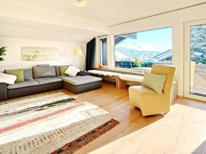 Ferienwohnung für 6 Personen, mit Balkon - 1