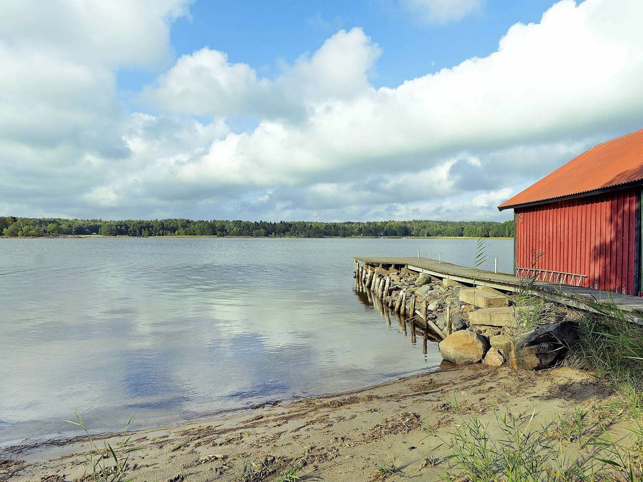 5 Personen Ferienhaus in Väddö in Trästa, Väddö