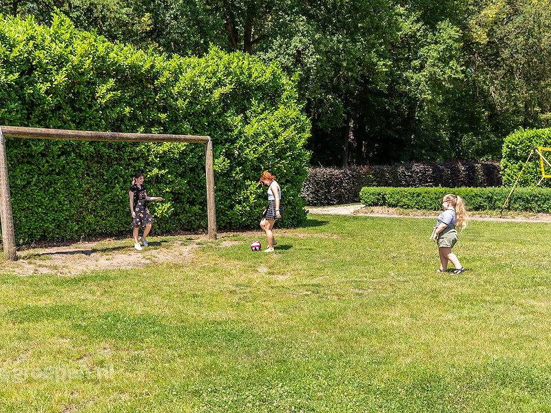 Vakantieboerderij Buurse in Haaksbergen, Twente