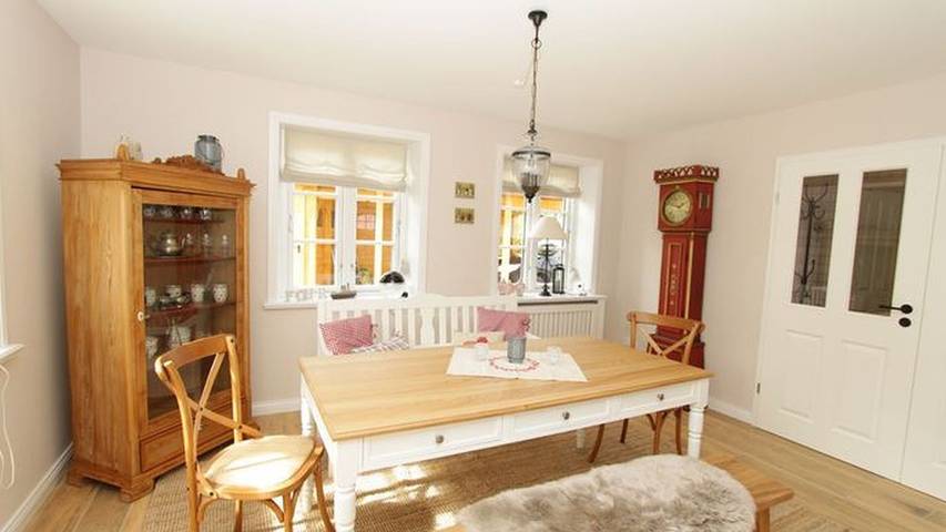 Ferienhaus für 4 Personen, mit Garten in Nieblum - 3