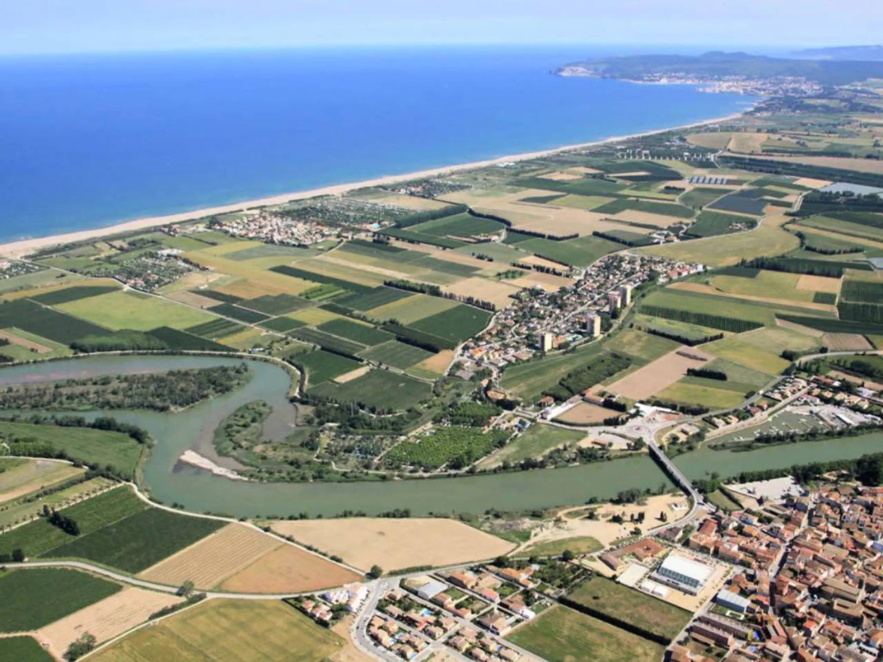 Haus 6 Personen in Sant Pere Pescador, Oberampurien